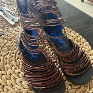 Jeffrey Campbell sandals